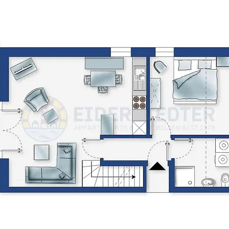 Apartment Wohnung 4 Mueller Id 425