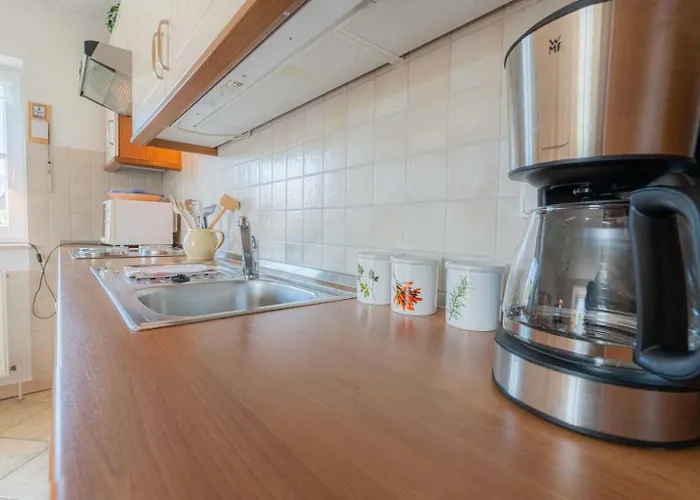 Appartement 4 Mueller Id 425 *